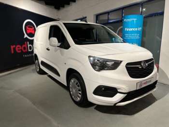 2021 (21) - 1.5 Turbo D 2300 Sportive Panel Van 4dr Diesel Manual L1 H1 Euro 6 (100 ps)