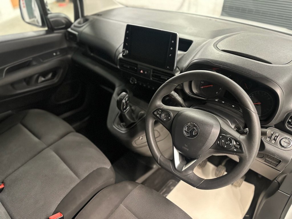 Used Vauxhall Combo 2021 for sale - 76710884: Photo 11