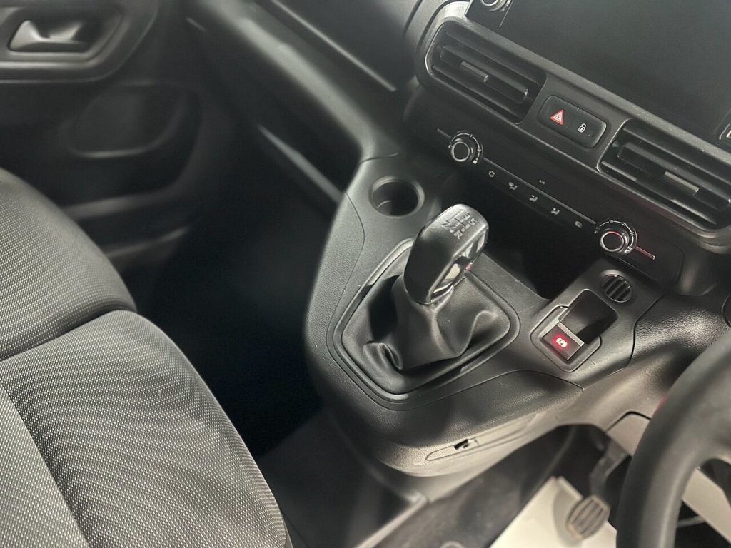 Used Vauxhall Combo 2021 for sale - 76710884: Photo 14