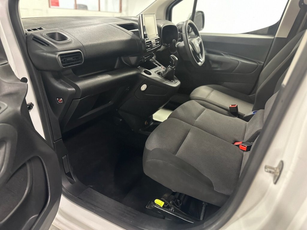 Used Vauxhall Combo 2021 for sale - 76710884: Photo 16