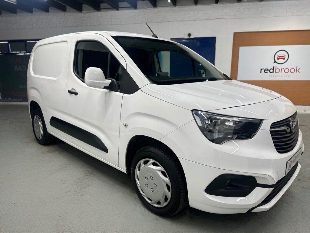Used Vauxhall Combo 2021 for sale - 76710884: Photo 19