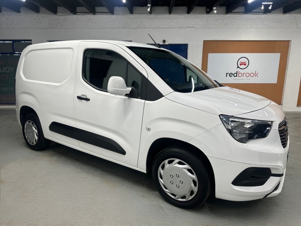 Used Vauxhall Combo 2021 for sale - 76710884: Photo 3