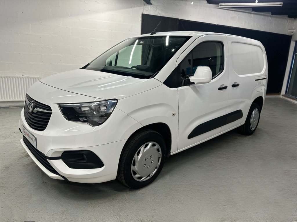 Used Vauxhall Combo 2021 for sale - 76710884: Photo 4