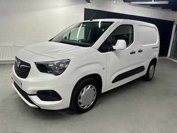 Used Vauxhall Combo 2021 for sale - 76710884: Photo
