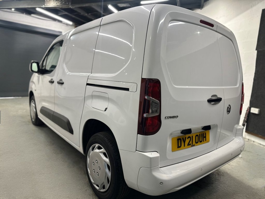 Used Vauxhall Combo 2021 for sale - 76710884: Photo 5