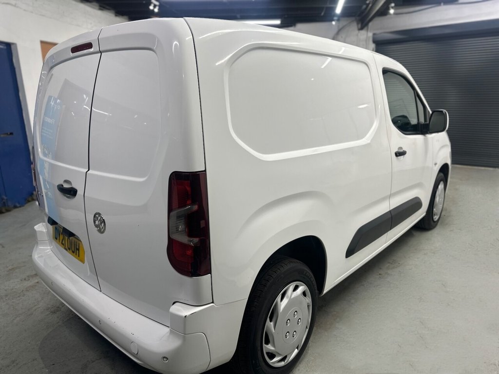 Used Vauxhall Combo 2021 for sale - 76710884: Photo 7