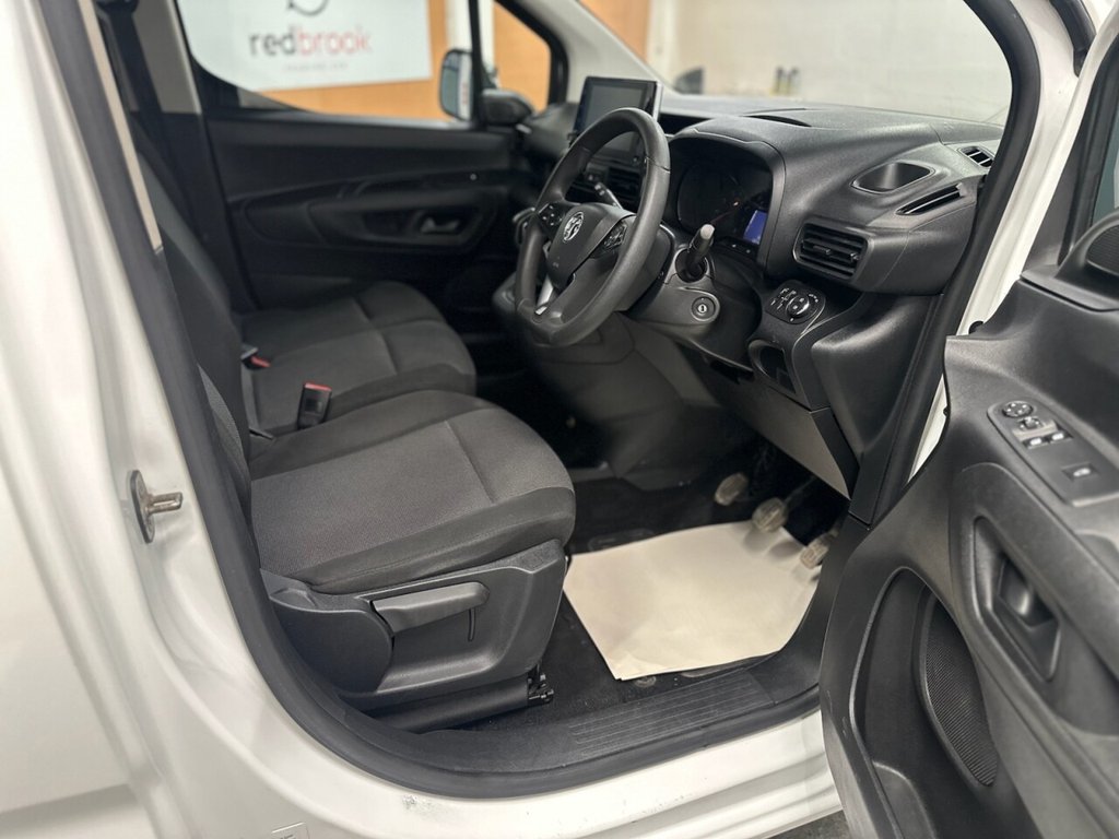 Used Vauxhall Combo 2021 for sale - 76710884: Photo 8