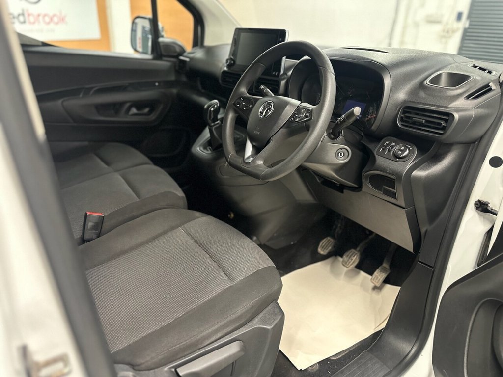 Used Vauxhall Combo 2021 for sale - 76710884: Photo 9