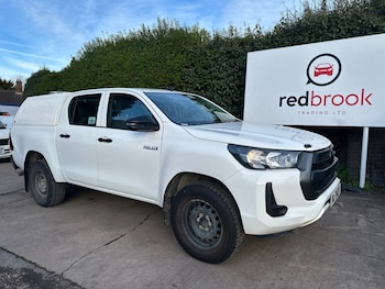 Used Toyota Hilux 2021 for sale - 78134502: Photo