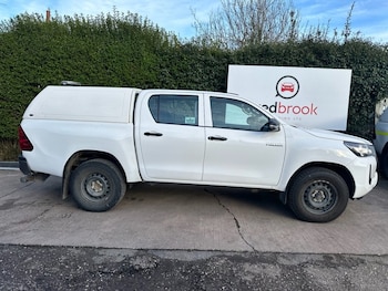 Used Toyota Hilux 2021 for sale - 78134502: Photo