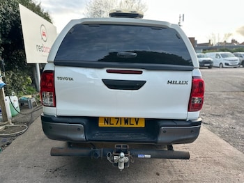 Used Toyota Hilux 2021 for sale - 78134502: Photo