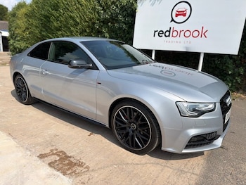 Used Audi A5 2015 for sale - 79254487: Photo
