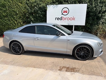 Used Audi A5 2015 for sale - 79254487: Photo