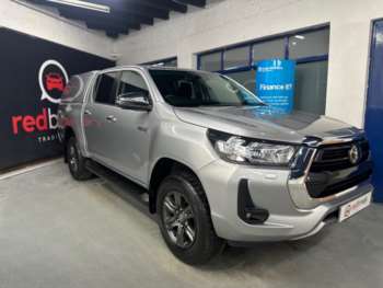 Used Toyota Hilux 2022 for sale - 74789875: Photo