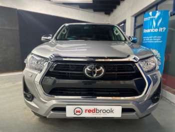 Used Toyota Hilux 2022 for sale - 74789875: Photo