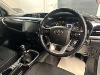 Used Toyota Hilux 2022 for sale - 74789875: Photo