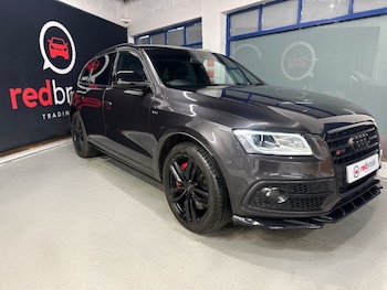 Used Audi Q5 2015 for sale - 76848080: Photo
