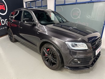 Used Audi Q5 2015 for sale - 76848080: Photo