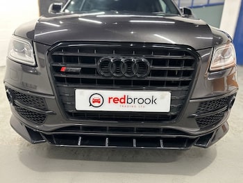 Used Audi Q5 2015 for sale - 76848080: Photo