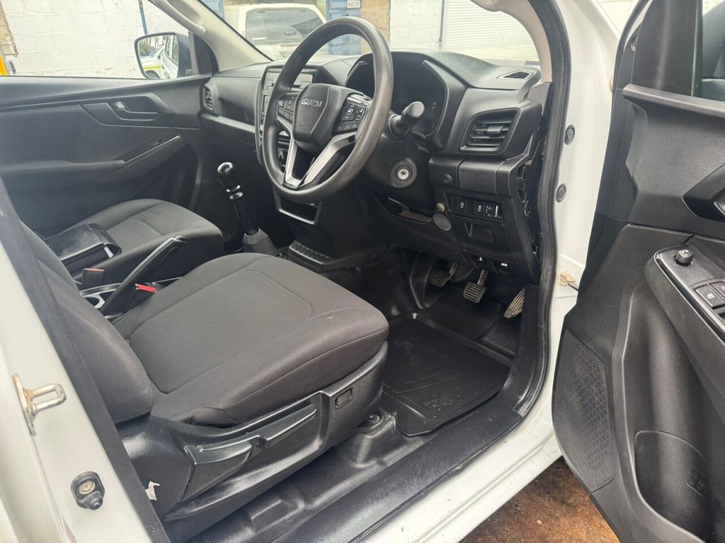 Used Isuzu D-Max 2022 for sale - 77594094: Photo 12