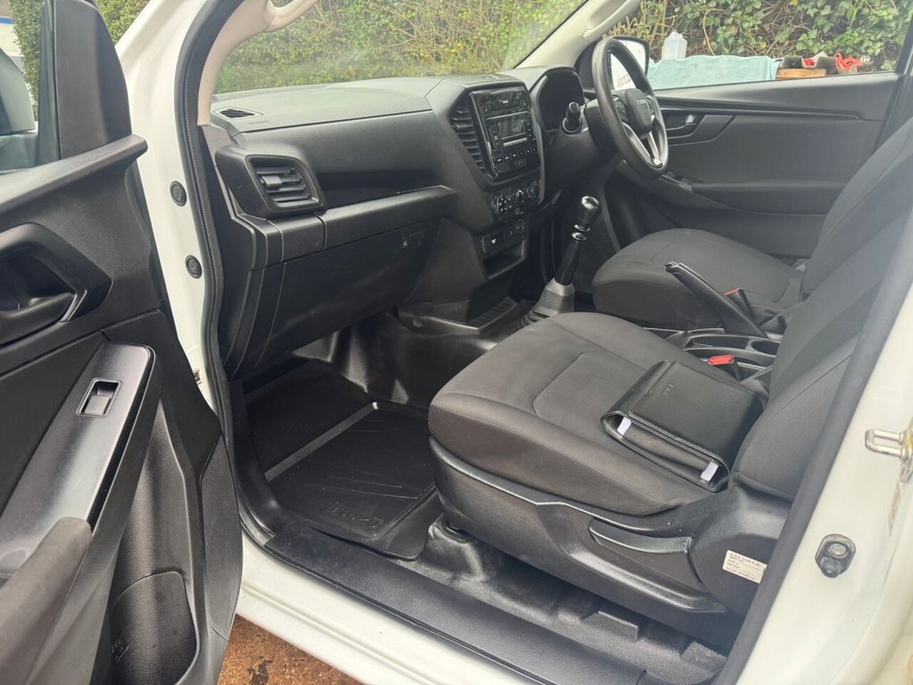 Used Isuzu D-Max 2022 for sale - 77594094: Photo 13