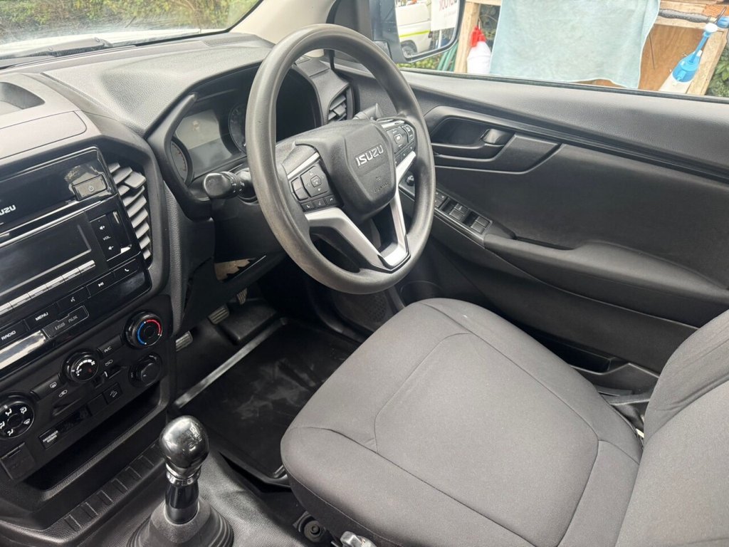 Used Isuzu D-Max 2022 for sale - 77594094: Photo 15