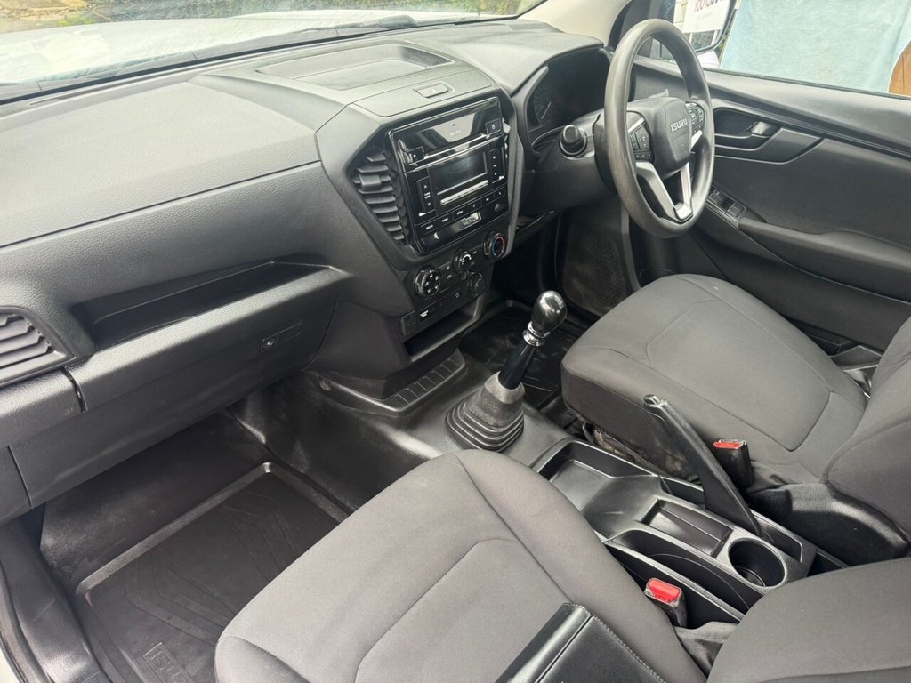 Used Isuzu D-Max 2022 for sale - 77594094: Photo 16