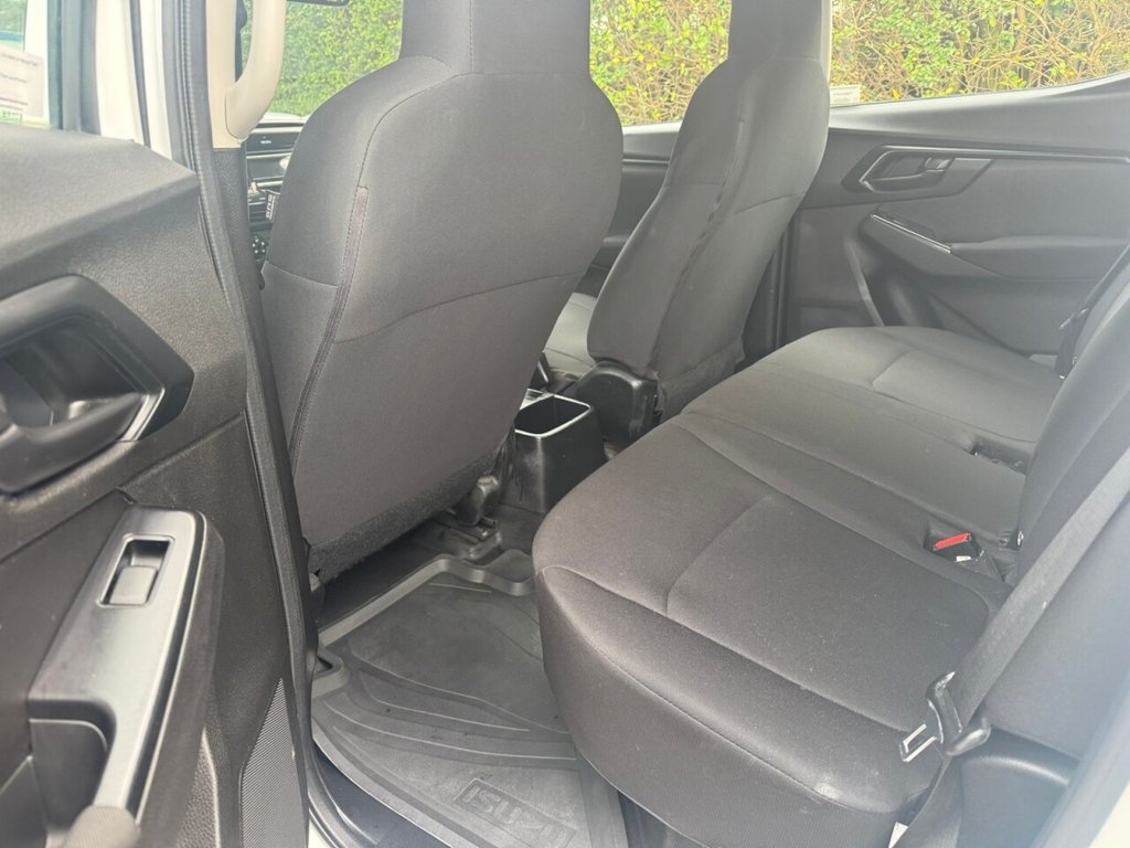 Used Isuzu D-Max 2022 for sale - 77594094: Photo 19