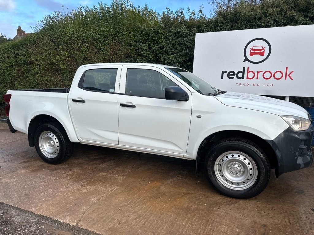 Used Isuzu D-Max 2022 for sale - 77594094: Photo 20