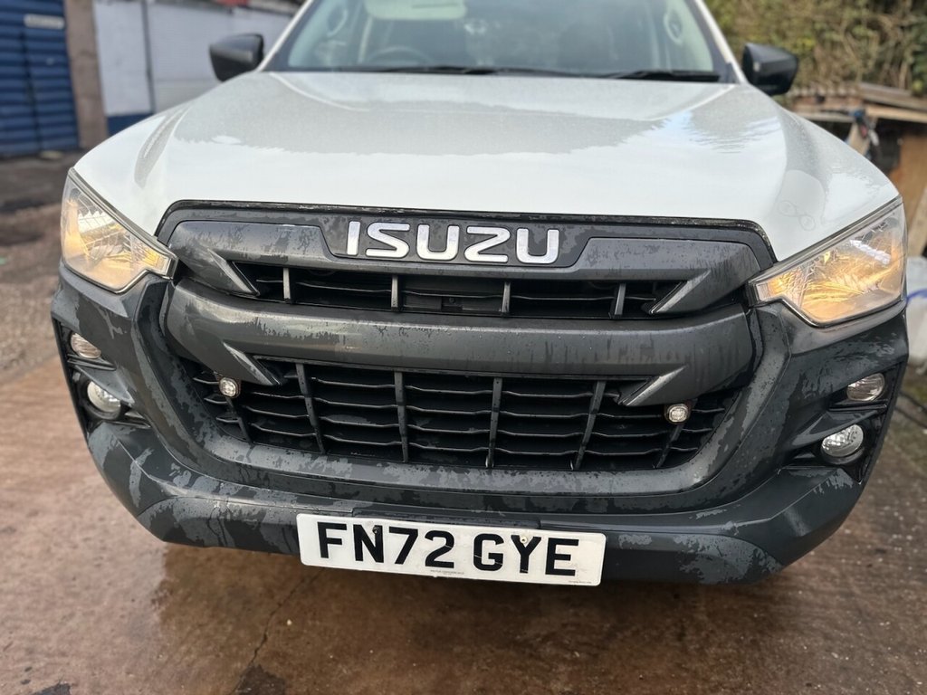 Used Isuzu D-Max 2022 for sale - 77594094: Photo 7