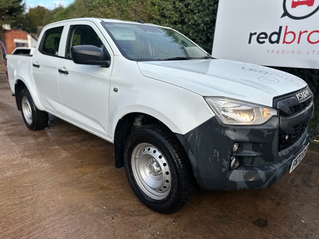 Used Isuzu D-Max 2022 for sale - 77594094: Photo 8