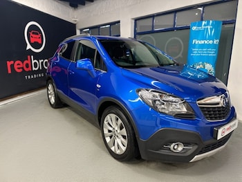 Used Vauxhall Mokka 2016 for sale - 75843243: Photo