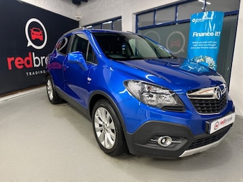 Used Vauxhall Mokka 2016 for sale - 75843243: Photo