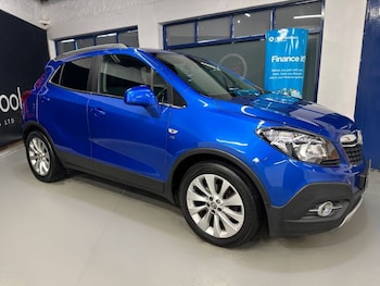 Used Vauxhall Mokka 2016 for sale - 75843243: Photo