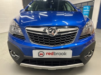Used Vauxhall Mokka 2016 for sale - 75843243: Photo
