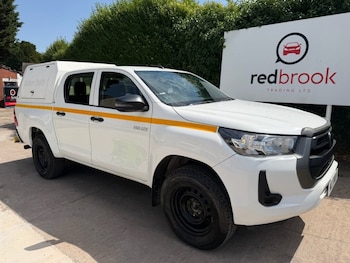 Used Toyota Hilux 2021 for sale - 79009399: Photo