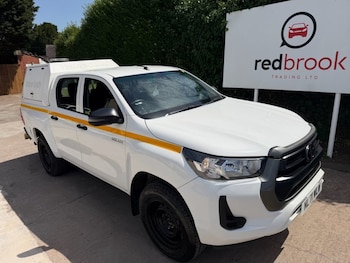 Used Toyota Hilux 2021 for sale - 79009399: Photo