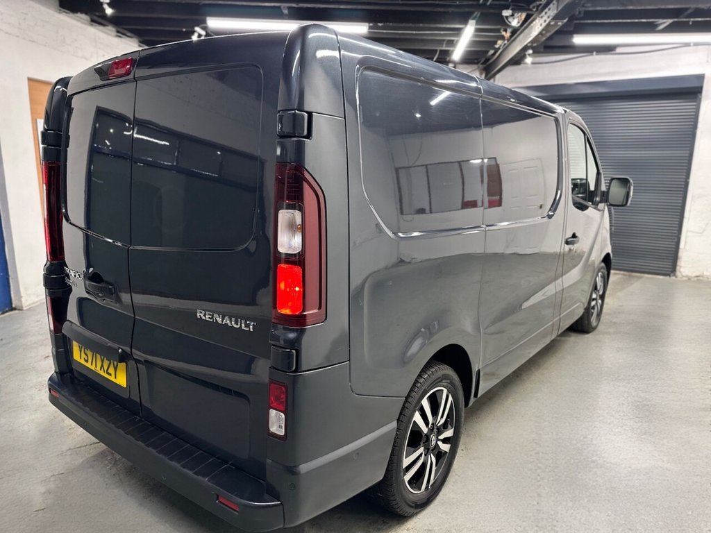 Used Renault Trafic 2021 for sale - 77369926: Photo 10