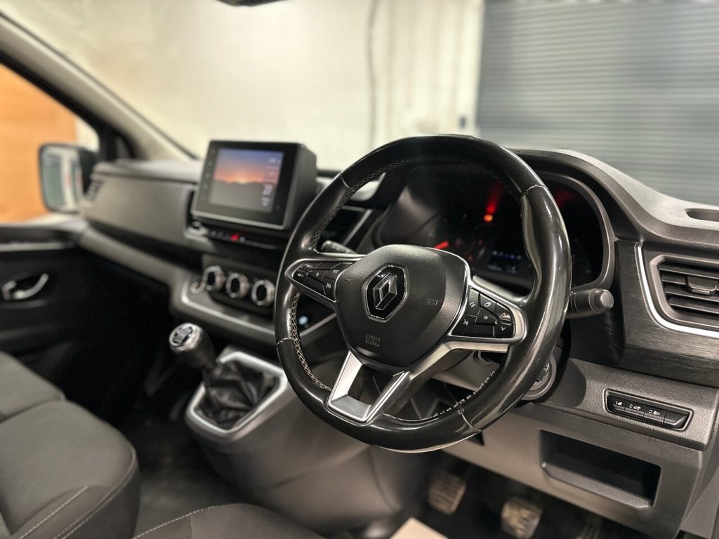 Used Renault Trafic 2021 for sale - 77369926: Photo 12