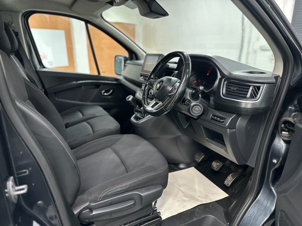 Used Renault Trafic 2021 for sale - 77369926: Photo 13