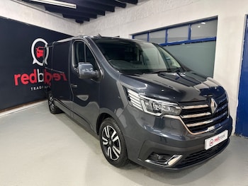 Used Renault Trafic 2021 for sale - 77369926: Photo