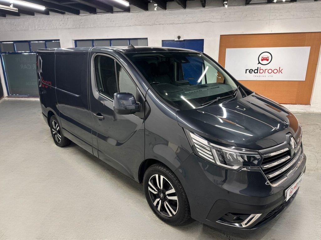 Used Renault Trafic 2021 for sale - 77369926: Photo 2