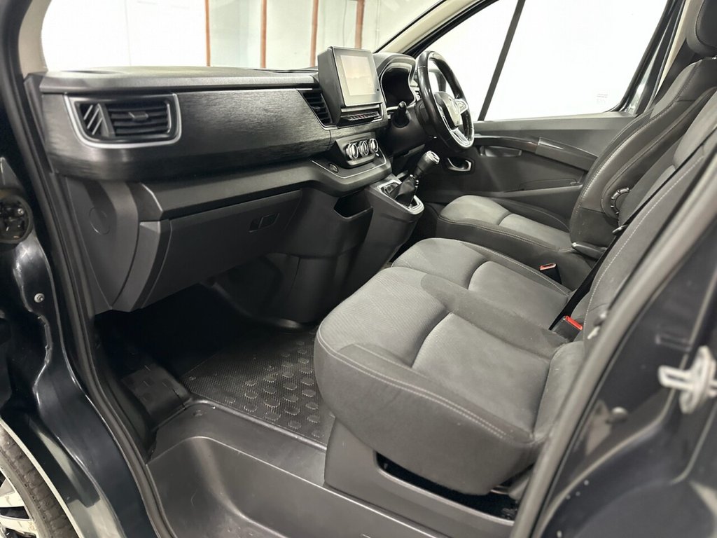 Used Renault Trafic 2021 for sale - 77369926: Photo 22