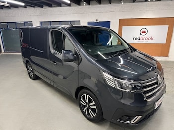 Used Renault Trafic 2021 for sale - 77369926: Photo