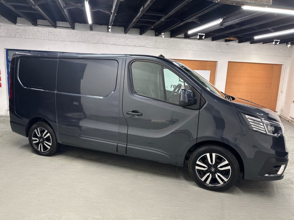 Used Renault Trafic 2021 for sale - 77369926: Photo 4