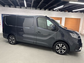 Used Renault Trafic 2021 for sale - 77369926: Photo
