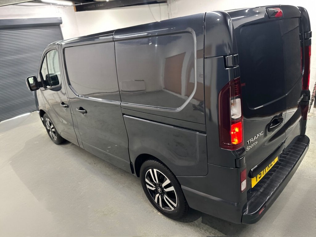 Used Renault Trafic 2021 for sale - 77369926: Photo 5