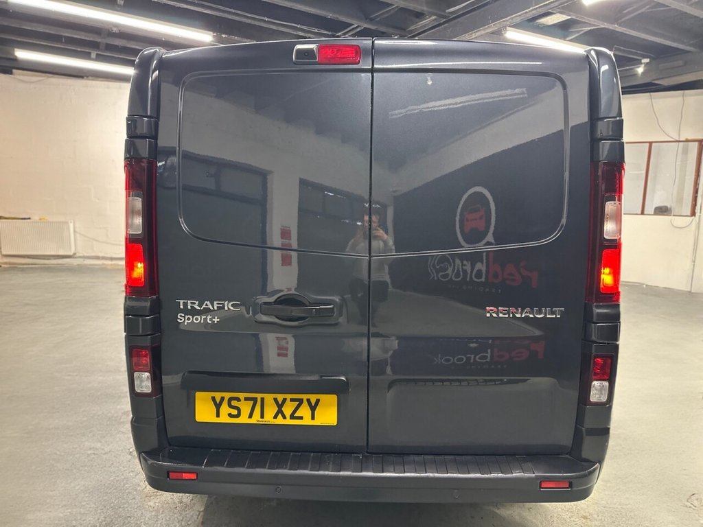 Used Renault Trafic 2021 for sale - 77369926: Photo 7