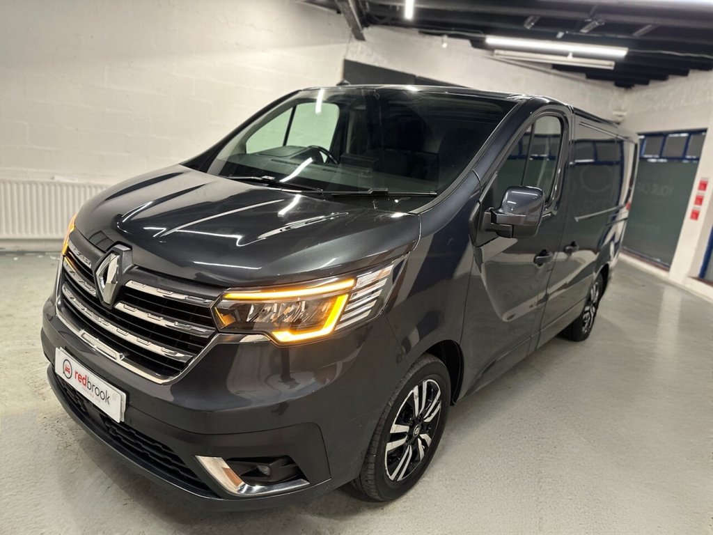 Used Renault Trafic 2021 for sale - 77369926: Photo 9