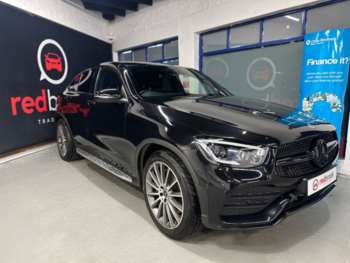 2019 (69) - 2.0 GLC300d AMG Line (Premium) Coupe 5dr Diesel G-Tronic+ 4MATIC Euro 6 (s/
